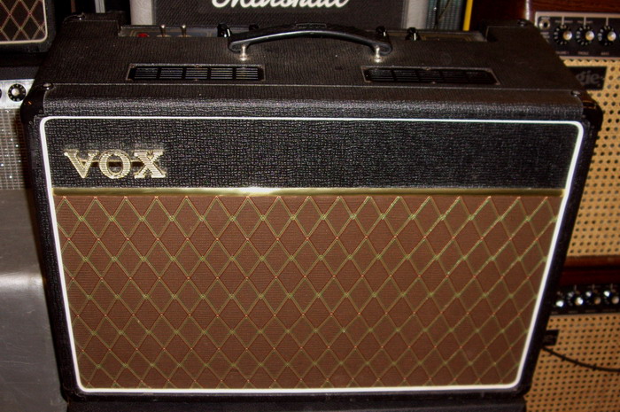 90's VOX AC15 Made in England the last series Perfect EX+++